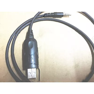 USB Programming Cable For Vertex VX451/VX454/VX459/VX4500/VX4600 Walkie-talkie • $13.19