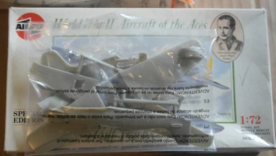 £3 • Buy Lot#354 Focke-wulf Fw 190a Sold As Spares Or Repair 1/72 Scale