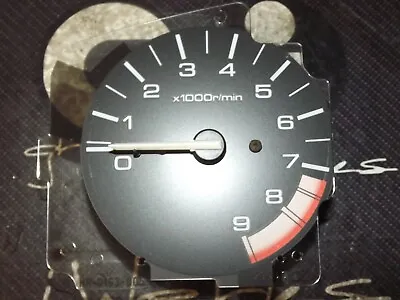 OEM USDM Honda Civic EG Si Tach Tachometer Instrument Dash Gauge Cluster HR-0163 • $89.95