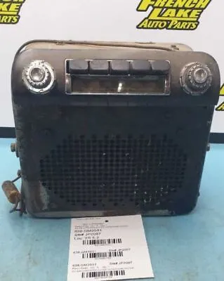 6-volt Radio Fits 1951 Oldsmobile 1020752 • $75