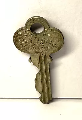 P & F Corbin Ornate Key New Britain CT  2  Long - Cat#EA1529996 • $5.95