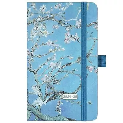 2024-2026 Pocket Planner/Calendar - Jan. 2024-Dec. 2026 3 Year Monthly Planner • $13.87