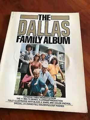 The Dallas Family Album Book. • £7.50