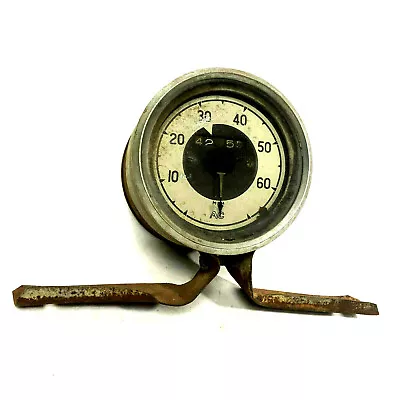 VINTAGE CAR MOTORCYCLE AC Clock / Rev Counter / Speedo For A Variety Of Makes • $69