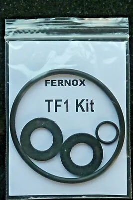 Fernox TF1 Total & Compact Seal And ‘O’ Ring Kit • £3.29