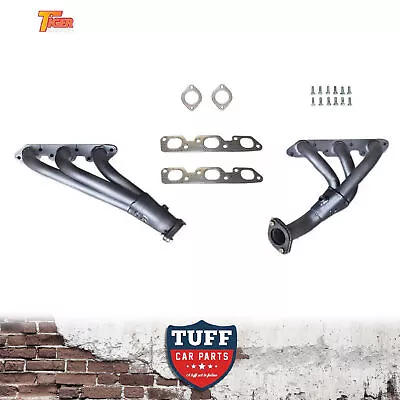 VS V6 Holden Commodore Ecotec 3.8 Tiger Headers Extractors With Manifold Gaskets • $291.38