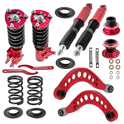 Coilovers Rear Upper Suspension Camber Control Arm Kit For Honda Civic 2006-2011 • $340