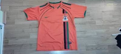 Zambia Africa Cup Ot Nation Rare Limited Edition Shirt Jersey Kit • $40