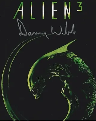 £1.20 • Buy 10  X 8  Poster Photo Signed In Person By Danny Webb - Alien 3 - Morse - K589