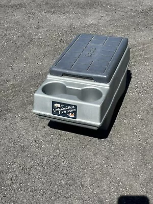 Vintage Igloo Little Kool Rest Car Cooler For Pick Up Truck  • $94