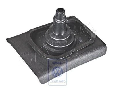$45.25 • Buy Genuine VW Clasico Jetta Golf Cabriolet Trim For Gear Selector 1H0863209B41