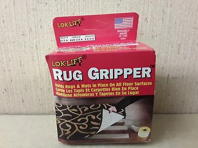 Lok Lift Rug Gripper 4 Feet • $12.17