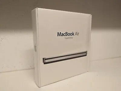 Apple MacBook Air USB SuperDrive MODEL# MC684ZM/A - BRAND NEW / Factory Sealed! • $65