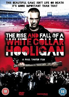White Collar Hooligan 1 & 2 [DVD's] *Brand New Sealed With Slipcovers* FREE POST • £10.99