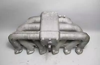 BMW M30 M30B35 3.5L 6-Cylinder Factory Aluminum Intake Manifold 1988-1993 USED • $150