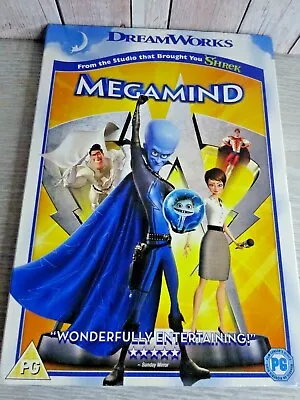 Megamind (DVD 2011) DREAMWORKS • £1.99