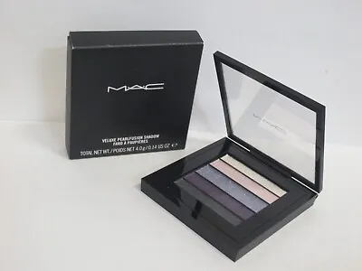 Mac Veluxe Pearlfusion Shadow Plumluxe 0.14 Oz Boxed • $24