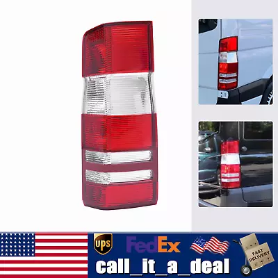 Right Side Tail Light For 2007-2017 Mercedes Benz Sprinter 2500 3500 Rear Lamp • $51.30