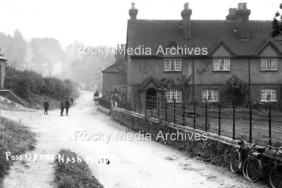 Lrl-47 The Post Office Nash Mills Nr Kings Langley Hertfordshire. Photo • £3.35