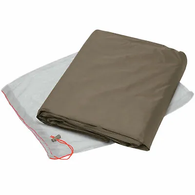 Vaude Fp Taurus Ul 2P Tent Groundsheet 2 Person Tent Floor Protection Braun • $66.06
