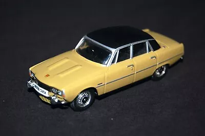 Lledo Vanguards 1/43 Scale Rover P6 3500 Die-Cast Model • £4