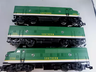 $199.99 • Buy MTH Southern ABA F3 Locomotives Proto Sound 2.0 30-2470-1