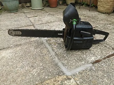 £185 • Buy Vintage Partner Farmer Chainsaw