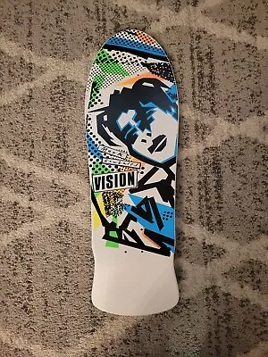 Vision  Mark Gonzales Skateboard  • $120