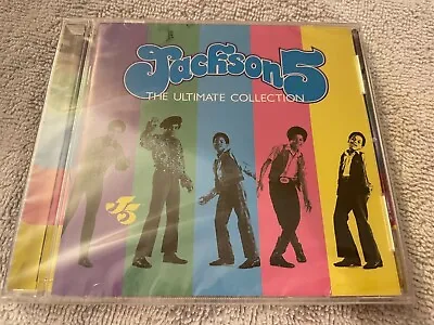 (brand New Sealed) The Jackson 5 The Ultimate Collection Cd Michael Jackson • $13.30