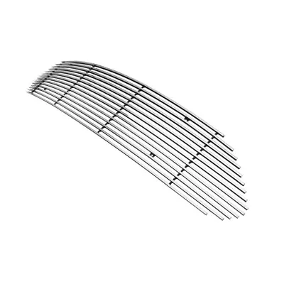 For 2018-2022 Ford Mustang V8 GT Main Upper Chrome Billet Grille Insert • $42.99