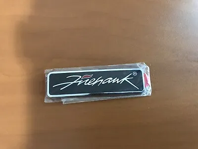 98-02 SLP Firehawk Pontiac Formula Trans Am  Console Metal Emblem Plaque • $94