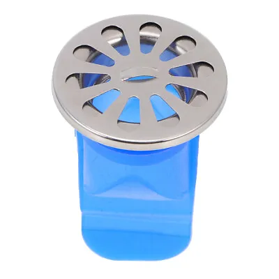  Water Drainer Core Toilet Sewer Floor Deodorant Inner Filter • £7.98