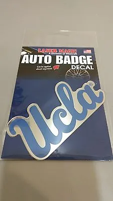 Ucla Bruins Auto Badge Car Decal Emblem 3 ×5  New Free Shipping • $10.69