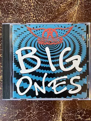 Big Ones By Aerosmith (CD 2020) • $8