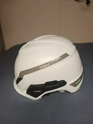 MSA Novent V Guard H1 Hard Hat White • $75