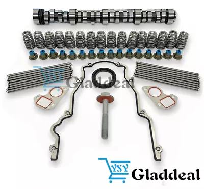 NEW OEM For Chopacabra LS Truck Cam Kit With Install & Pushrods 4.8 5.3 6.0L • $369.55