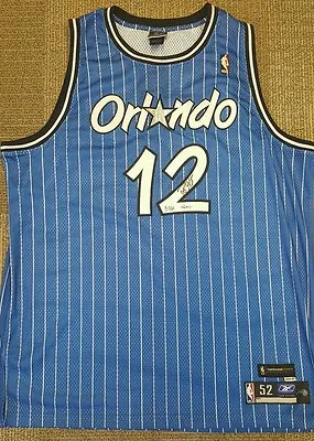 Dwight Howard Autographed Orlando Magic 1994- 95 Authentic UDA LE 3/112 • $1100