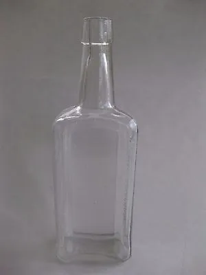 Vintage Dr. J. W. Bulls Cough Syrup Bottle  • $5.99