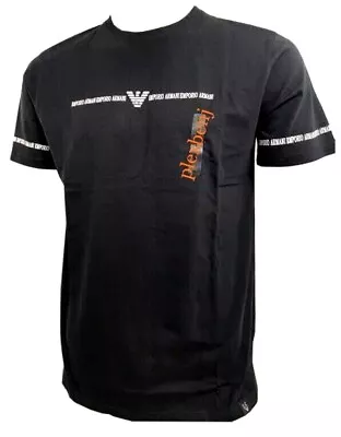 Emporio Armani Tshirt Chest Logo • £14.49