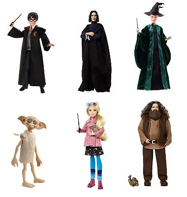 £20.99 • Buy Harry Potter Collectible Doll