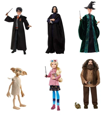 £20.99 • Buy Harry Potter Collectible Doll