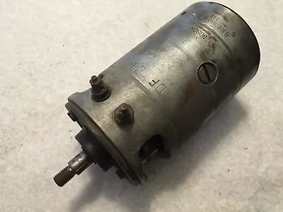 Vintage VW Air Cooled Bosch P/N 0101 302 111 12 Volt Generator 14 V 30 AMP • $70