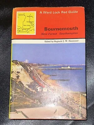 Bournemouth Poole New Forest SouthamptonSalisbury Winchester (Red Guide) H • £7.99