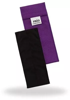 Frio Insulin Individual Cooling Travel Wallet Purple • £16.95