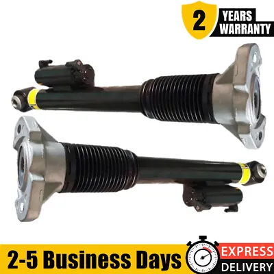 2X Rear Shock Absorber Struts Fit Mercedes Benz W167 GLE350 GLE450 GLE580 2019- • $298.23