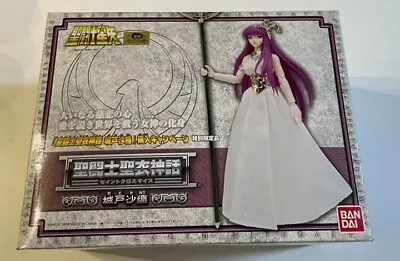 $138.61 • Buy Saint Seiya Myth Cloth Saori Kido Athena God Action Figure Bandai Toy From Japan