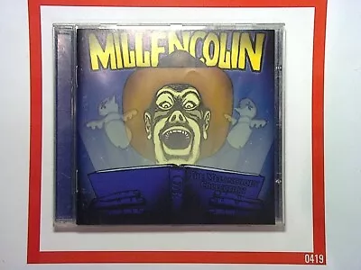 Millencolin 	The Melancholy Collection CD Nr Mint • $5.99