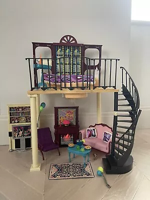 Barbie My Scene Masquerade Madness Party House Playset Vintage • £95