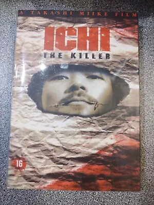 Ichi The Killer DVD  - Preowned - Fast Dispatch • £14