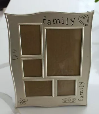 £4.99 • Buy 'Family' Photo Frame